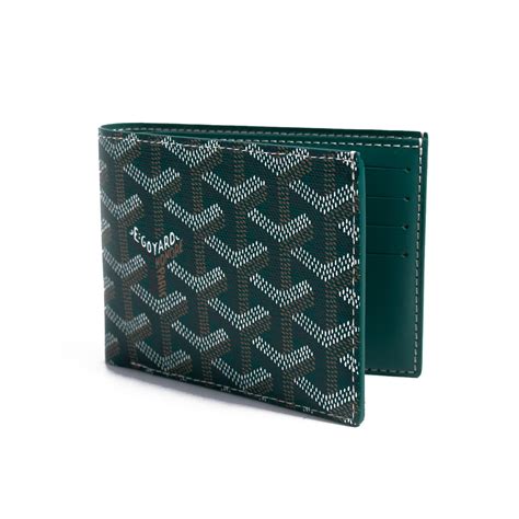 goyard victoire wallet goyardine|goyard victoria wallet.